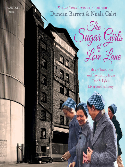 Cover image for The Sugar Girls of Love Lane